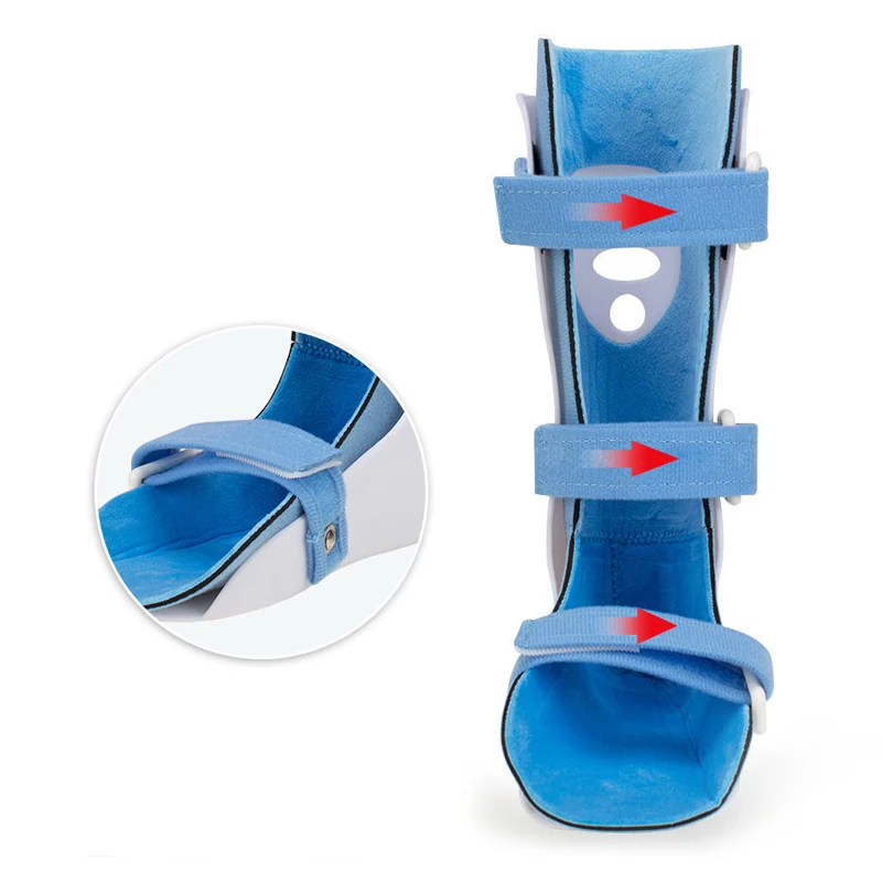 Foot Children Toddler Ankle Foot Orthosis Children Night Splint Children Foot Care Tools Breathable Fixed Lining Removable
Foot Children Toddler Ankle Foot Orthosis Children Night Splint Children Foot Care Tools Breathable Fixed Lining Removable