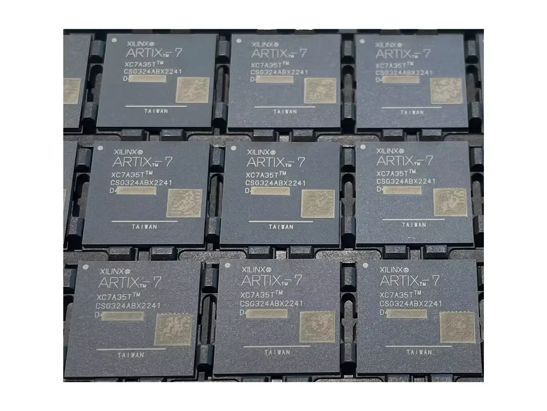 (1 PCS) XC7A35T CSG324 BGA324 XC7A35T-3CSG324E XC7A35T-2CSG324I XC7A35T-2CSG324C XC7A35T-1CSG324C XC7A35T-1CSG324I Original Chip
(1 PCS) XC7A35T CSG324 BGA324 XC7A35T-3CSG324E XC7A35T-2CSG324I XC7A35T-2CSG324C XC7A35T-1CSG324C XC7A35T-1CSG324I Original Chip