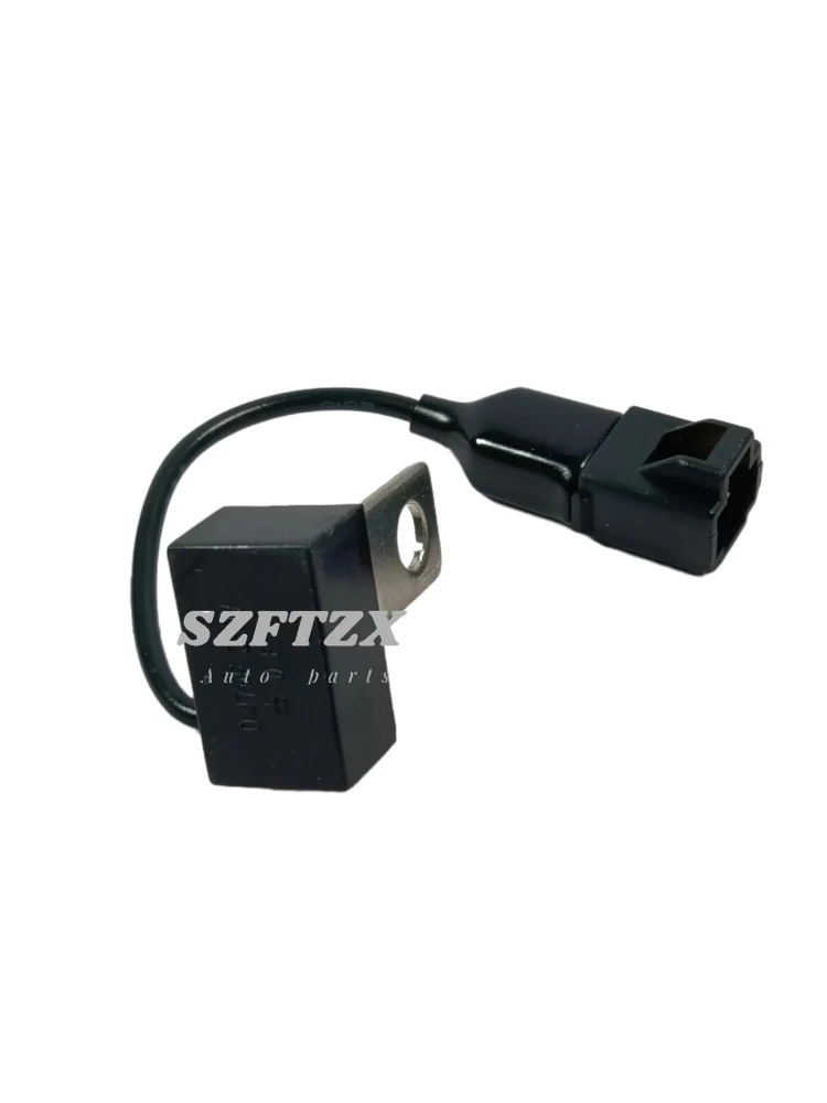 Подлинный новый 2732535610 27325-35610 Катушка зажигания конденсатора в сборе для KIA Sorento Hyundai Grandeur XG 2002-2006 гг. 
Подлинный новый 2732535610 27325-35610 Катушка зажигания конденсатора в сборе для KIA Sorento Hyundai Grandeur XG 2002-2006 гг.