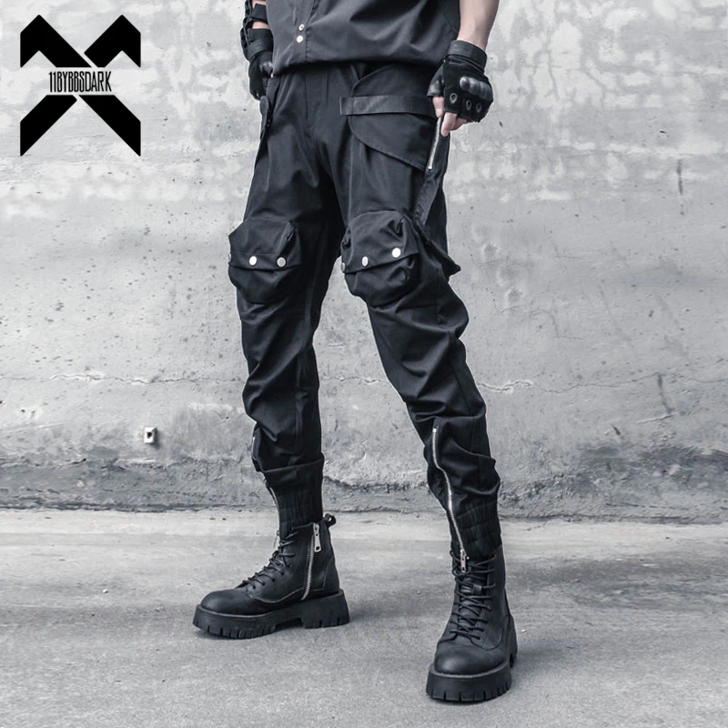 Techwear Functional Cargo Pants Men Fashion Tactical Multi Pockets Trousers 2023 Spring Hip Hop Streetwear Pants Black
Techwear Functional Cargo Pants Men Fashion Tactical Multi Pockets Trousers 2023 Spring Hip Hop Streetwear Pants Black
