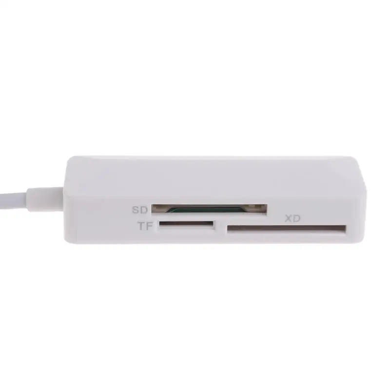 31BA 3 in 1 Card Reader Universal TFSD Card Reader USB C High Speed Card Reader
31BA 3 in 1 Card Reader Universal TFSD Card Reader USB C High Speed Card Reader