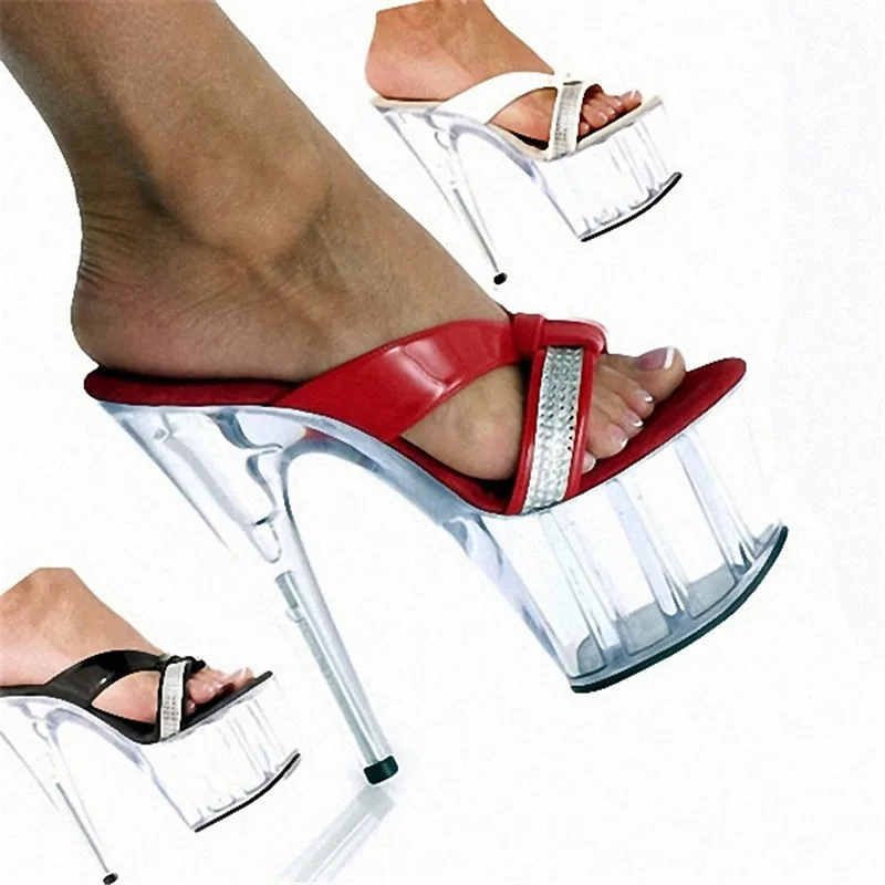 Туфли для танцев на пилоне 15 см, модельные вечеринки, туфли на подиуме, сексуальные прозрачные сандалии
Туфли для танцев на пилоне 15 см, модельные вечеринки, туфли на подиуме, сексуальные прозрачные сандалии