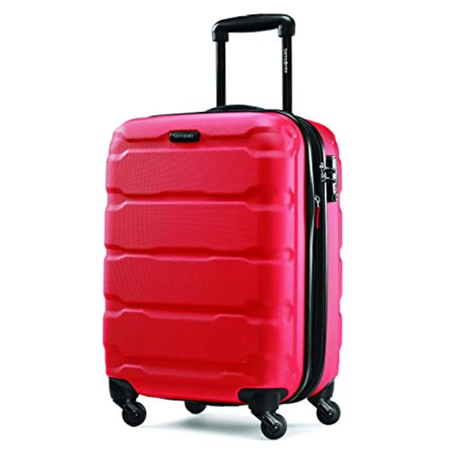 Omni PC Hardside Expandable Luggage with Spinner Wheels
Omni PC Hardside Expandable Luggage with Spinner Wheels