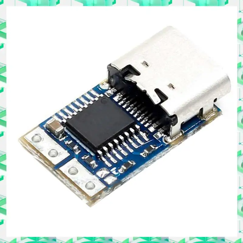 3C Electron 1 шт. PDC004-PD Модуль-приманка PD23.0 к удлинительному кабелю триггера постоянного тока QC4 Зарядное устройство Type-C (12 В), 1 шт. PDC004-PD De
3C Electron 1 шт. PDC004-PD Модуль-приманка PD23.0 к удлинительному кабелю триггера постоянного тока QC4 Зарядное устройство Type-C (12 В), 1 шт. PDC004-PD De