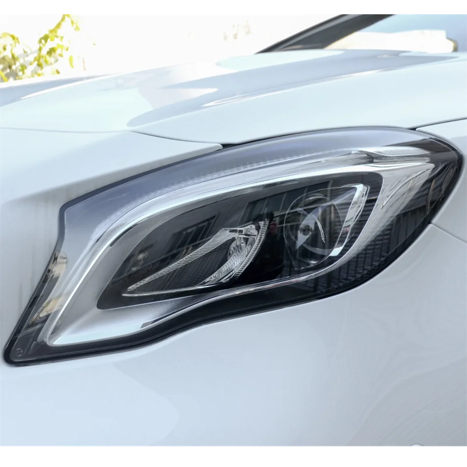 Для Mercedes Benz GLA W156 2018 2019 2020 GLA200 GLA220 GLA260 Автомобильный аксессуар Основание фары Задний корпус Стеклянный корпус 
Для Mercedes Benz GLA W156 2018 2019 2020 GLA200 GLA220 GLA260 Автомобильный аксессуар Основание фары Задний корпус Стеклянный корпус