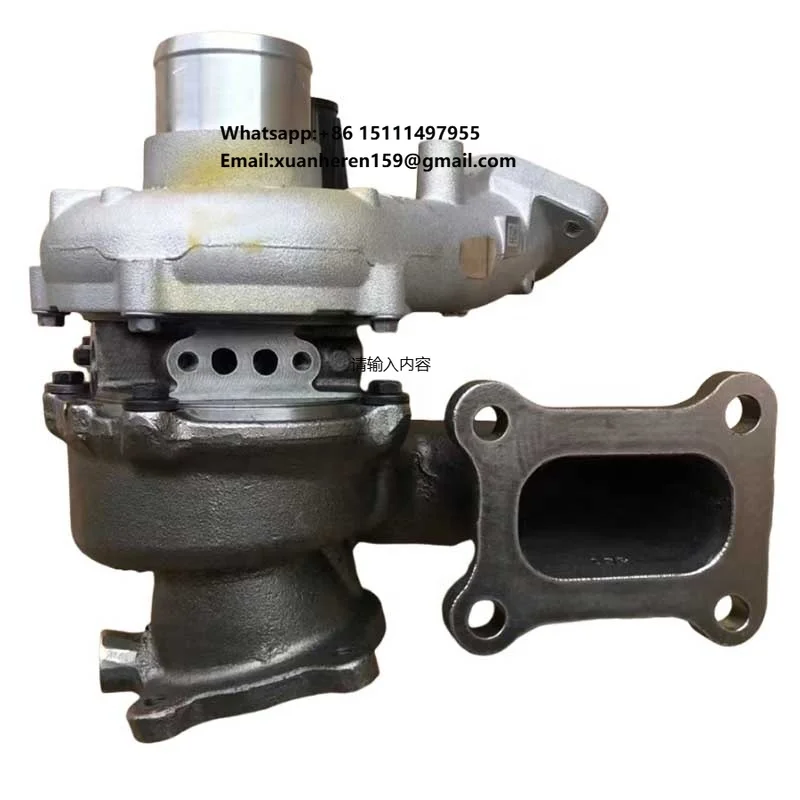 1118100-E09 1118100-NE09 909905-5006 1118100E09 1118100NE09 9099055006 Turbocharger for Great Wall High Quality Hot Sale
1118100-E09 1118100-NE09 909905-5006 1118100E09 1118100NE09 9099055006 Turbocharger for Great Wall High Quality Hot Sale