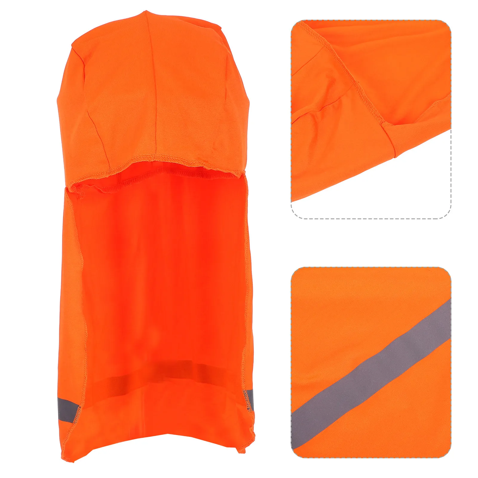 Sun Protection Skull Cap Long Tail Cooling Hat for Hard Hat Users Neck Shade Uv Prevention Outdoor Sports Cycling Riding Travel
Sun Protection Skull Cap Long Tail Cooling Hat for Hard Hat Users Neck Shade Uv Prevention Outdoor Sports Cycling Riding Travel