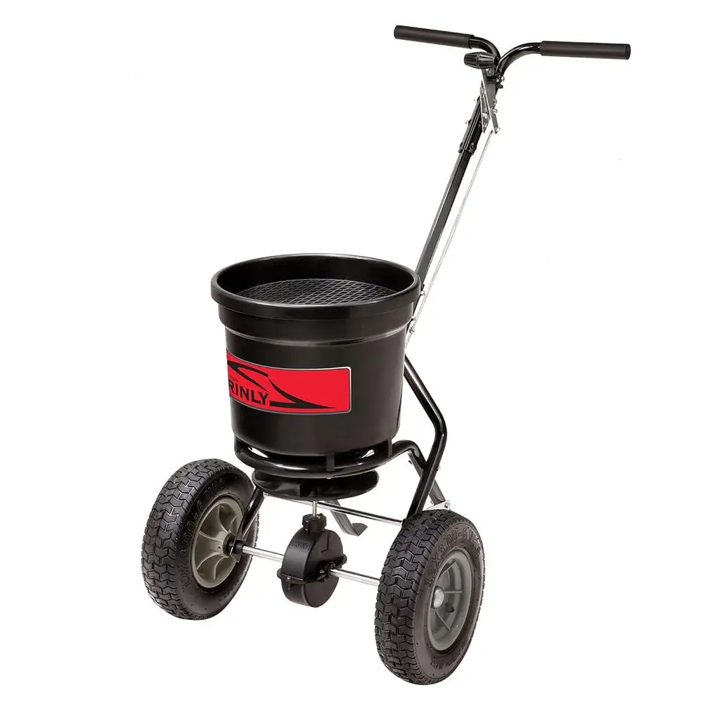50 lb. Capacity Push Lawn Broadcast Spreader P20-500BH
50 lb. Capacity Push Lawn Broadcast Spreader P20-500BH