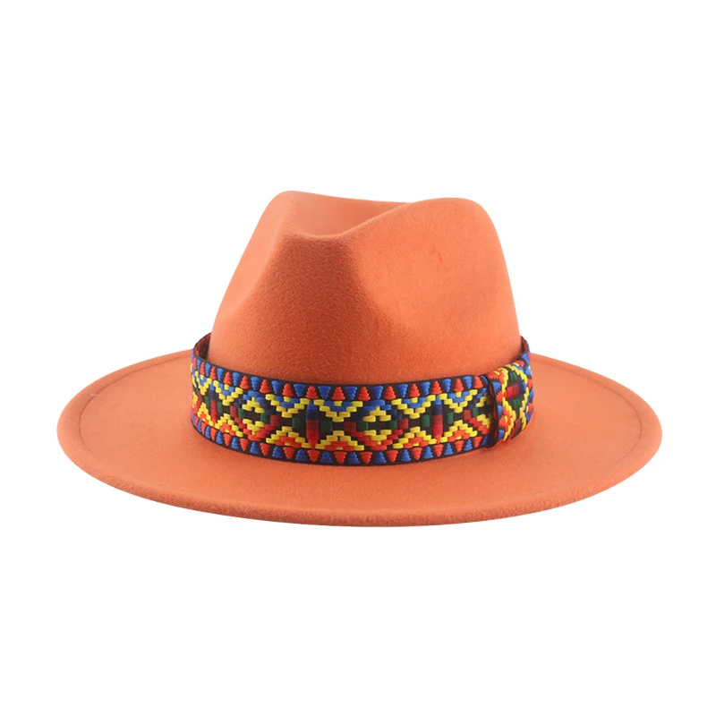Hat Women Hats Fedora Winter Hat Panama Solid Band Fashion New Casual Wedding Felt Caps Accessories Women Hat Sombreros De Mujer
Hat Women Hats Fedora Winter Hat Panama Solid Band Fashion New Casual Wedding Felt Caps Accessories Women Hat Sombreros De Mujer