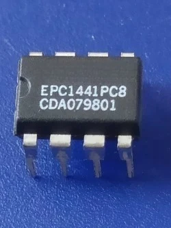 EPC1441PC8 DIP memory chip blank sheet, brand new and original
EPC1441PC8 DIP memory chip blank sheet, brand new and original