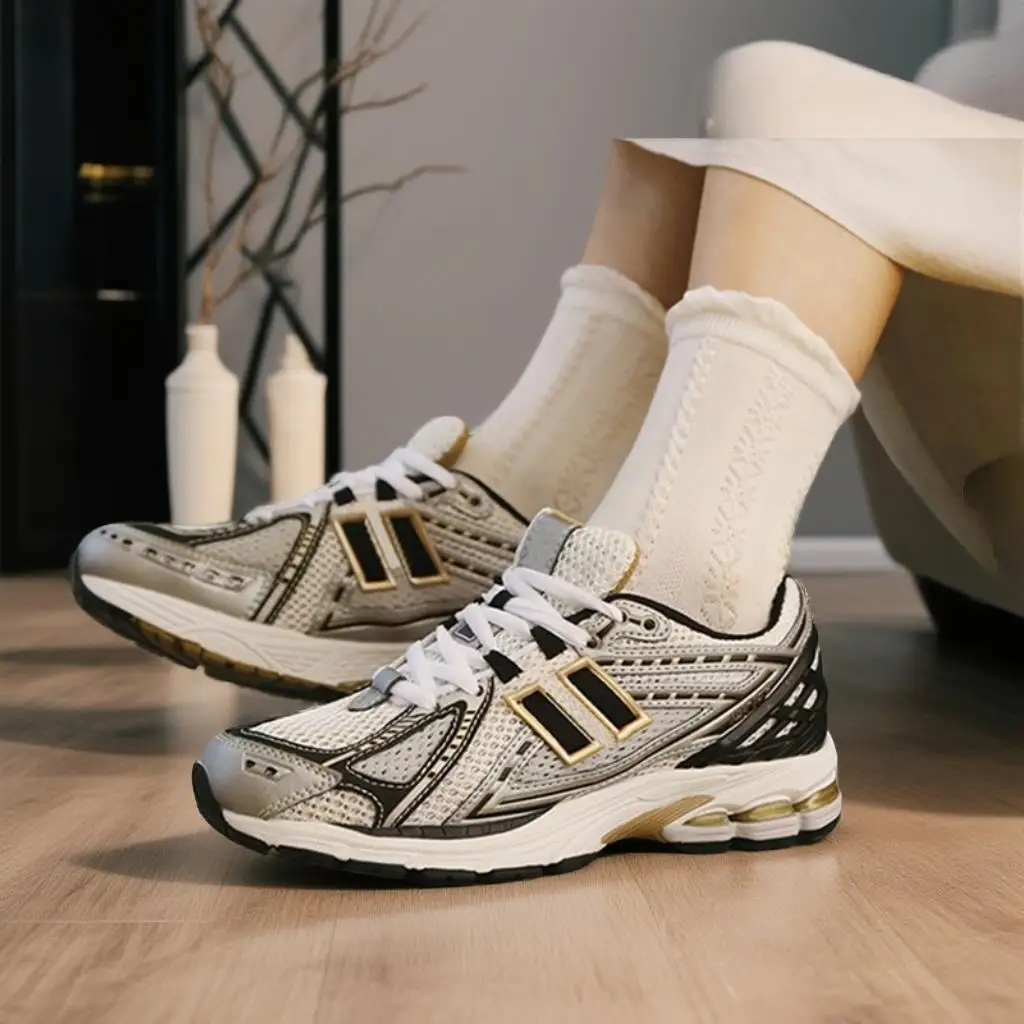 Lined Warm Lined WarmSupportive Trail Sports Shoes, Structural Design, Outdoor Protection
Lined Warm Lined WarmSupportive Trail Sports Shoes, Structural Design, Outdoor Protection