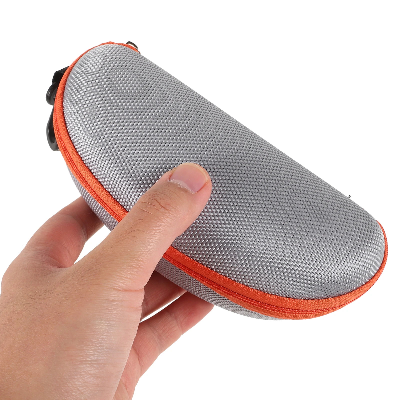 Eyeglasses Case Sunglasses Storage Box Portable Outdoor Hard Case Shock Resistant Durable EVA Glasses Pouch For Protection 
Eyeglasses Case Sunglasses Storage Box Portable Outdoor Hard Case Shock Resistant Durable EVA Glasses Pouch For Protection