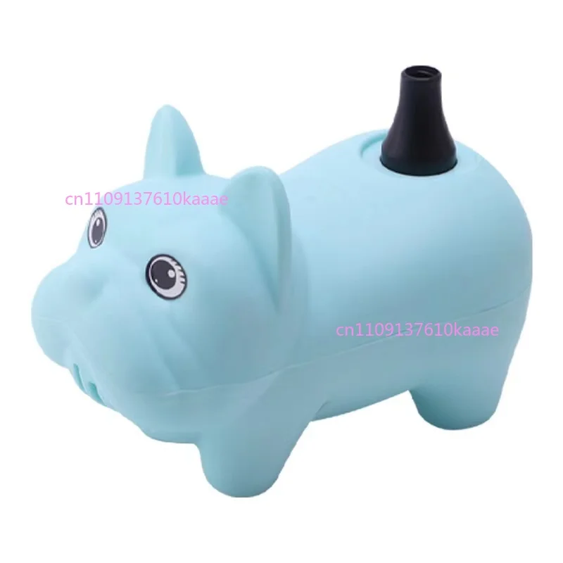 AC 110V/220V Electric Balloon Pump Mini Portable Inflatable Pump 300W
AC 110V/220V Electric Balloon Pump Mini Portable Inflatable Pump 300W