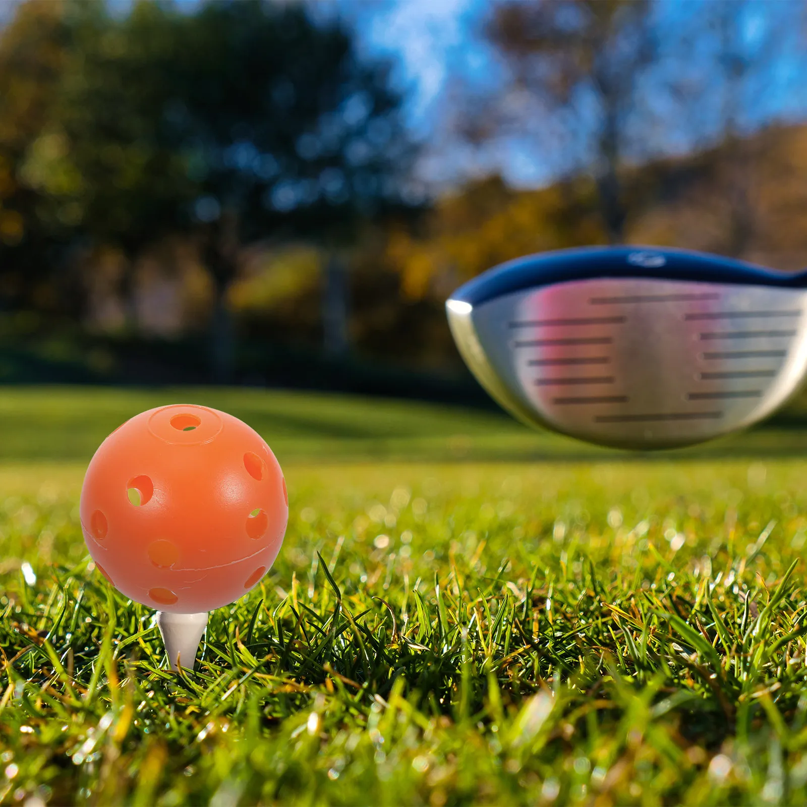 50 Pcs Outdoor Balls Indoor Pickleball Lightweight Practice HDPE Softball Training
50 Pcs Outdoor Balls Indoor Pickleball Lightweight Practice HDPE Softball Training