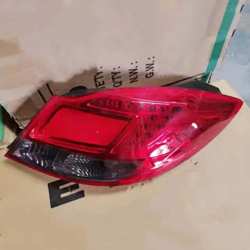 LED Car Taillights for Buick Regal Opel Insignia 2009-2013 Modified Brake Lamp Reversing Lights with Turn Signal
LED Car Taillights for Buick Regal Opel Insignia 2009-2013 Modified Brake Lamp Reversing Lights with Turn Signal