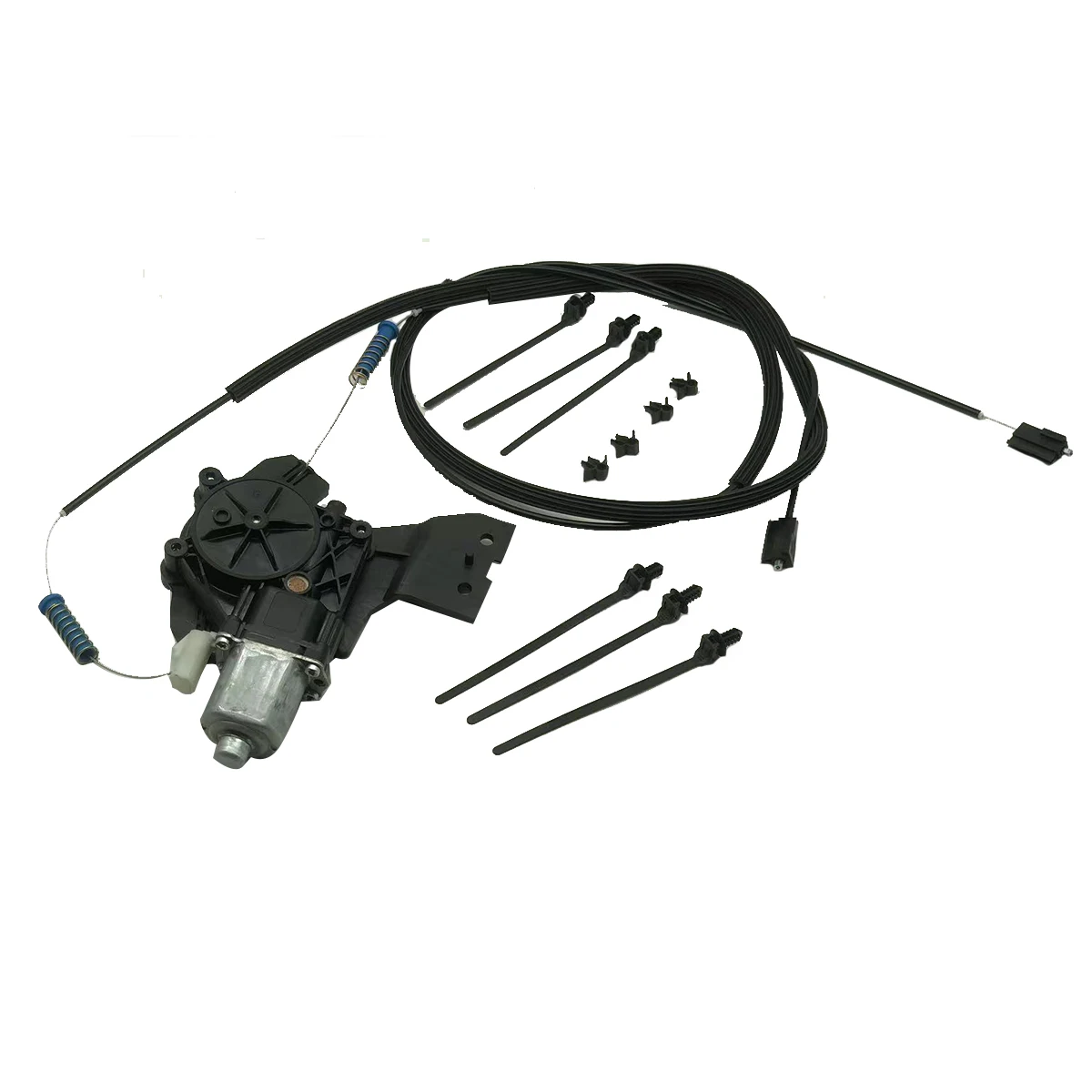 Power Sliding Backlite Cable Assembly for 09-14 Dodge Ram 1500 2001-14 2500 3500 68054772AB
Power Sliding Backlite Cable Assembly for 09-14 Dodge Ram 1500 2001-14 2500 3500 68054772AB