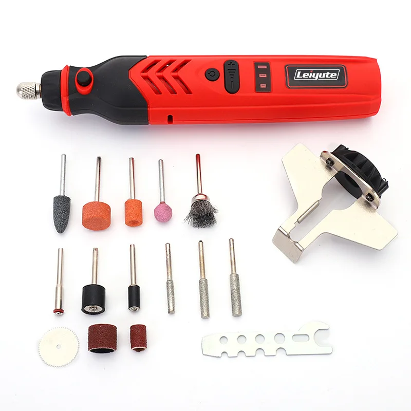 Cordless Chain Sharpener 3.6V, Mini Electric Chainsaw Chain Sharpener, Portable Lithium Battery Grinder for Saw Chain Sharpening
Cordless Chain Sharpener 3.6V, Mini Electric Chainsaw Chain Sharpener, Portable Lithium Battery Grinder for Saw Chain Sharpening