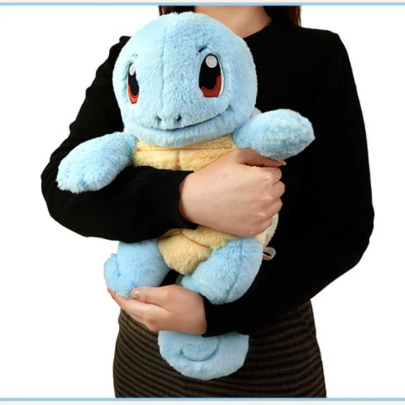 Pokémon Warm Companion Series Large Squirtle Plush Toy & Pillow - Kids' Birthday Gift & Cuddly Friend
Pokémon Warm Companion Series Large Squirtle Plush Toy & Pillow - Kids' Birthday Gift & Cuddly Friend