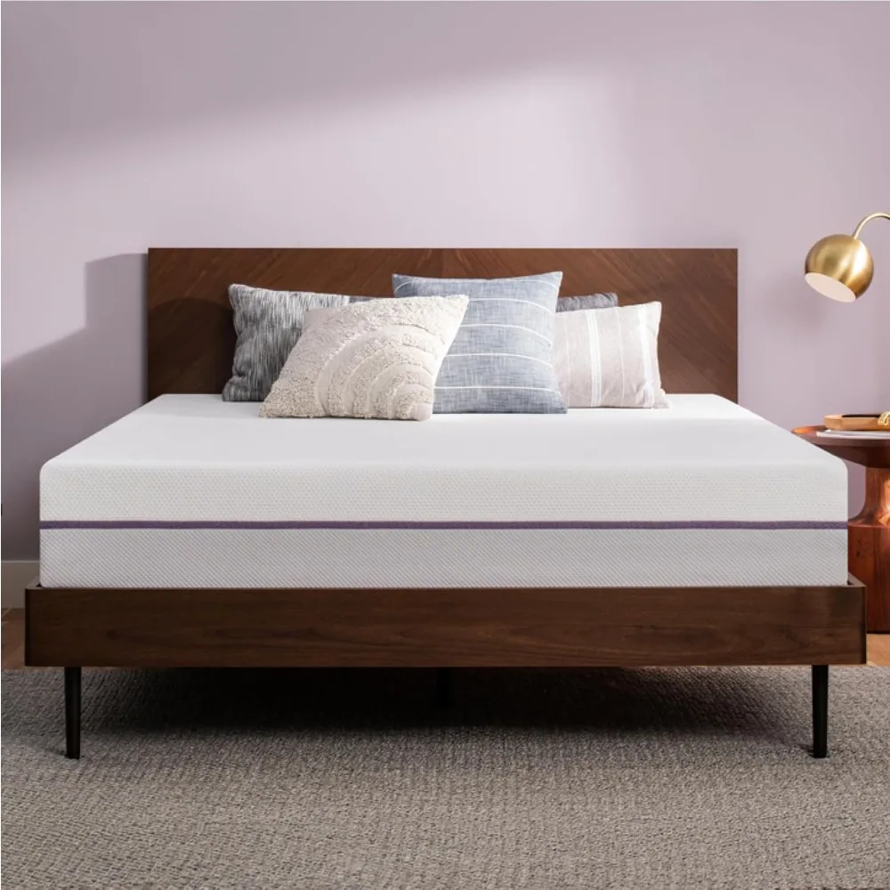 Mattress - Full, GelFlex Grid, Better Tha Memory Foam, Temperature Neutral, Responsiveness, Breathability
Mattress - Full, GelFlex Grid, Better Tha Memory Foam, Temperature Neutral, Responsiveness, Breathability