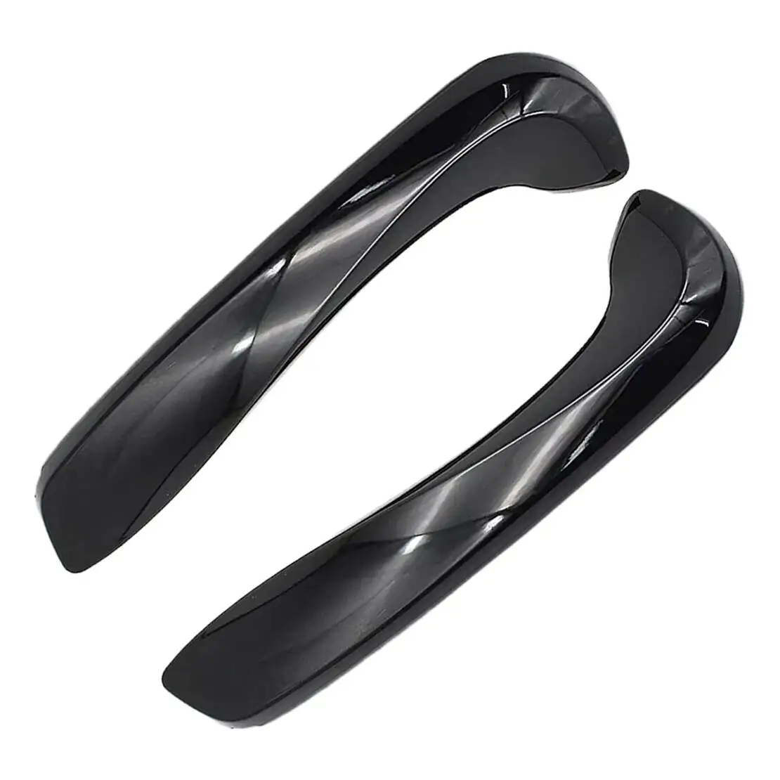 Front Left Right Inner Door Handle Cover Black ABS Fit for Renault Megane 3 Fluence 2009 2010 2011 2012 2013 2014 2015
Front Left Right Inner Door Handle Cover Black ABS Fit for Renault Megane 3 Fluence 2009 2010 2011 2012 2013 2014 2015