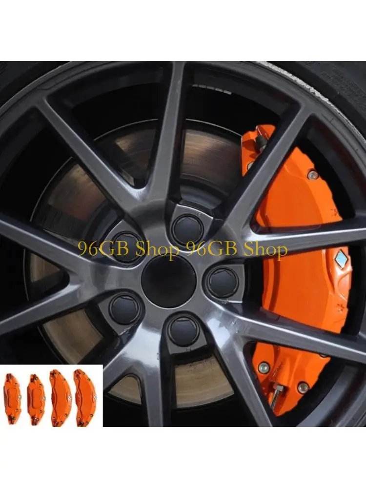 96GB Automotive Modification Accessories for 3 2025 Aluminum Wheel Hub Brake Caliper Cover Easy Installation
96GB Automotive Modification Accessories for 3 2025 Aluminum Wheel Hub Brake Caliper Cover Easy Installation