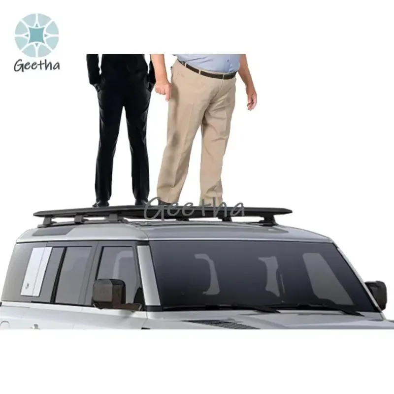 NEW Wholesale Made in China Car Roof Luggage Roof Rack For Pickup Truck
NEW Wholesale Made in China Car Roof Luggage Roof Rack For Pickup Truck