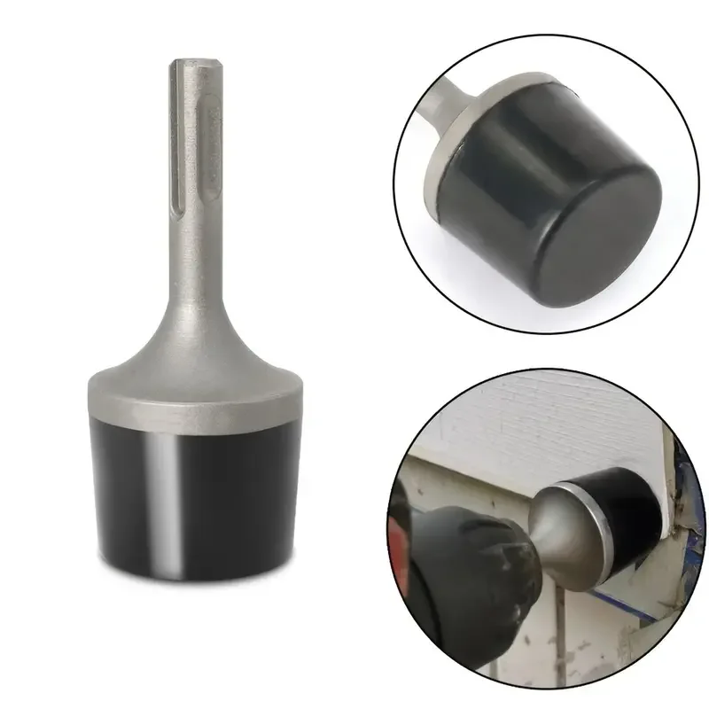 Suitable for Romper Hammer Impact Drill Perforator Rubber Mallet Hammer Hammering Head Masonry Power Tool Accessories Electric
Suitable for Romper Hammer Impact Drill Perforator Rubber Mallet Hammer Hammering Head Masonry Power Tool Accessories Electric
