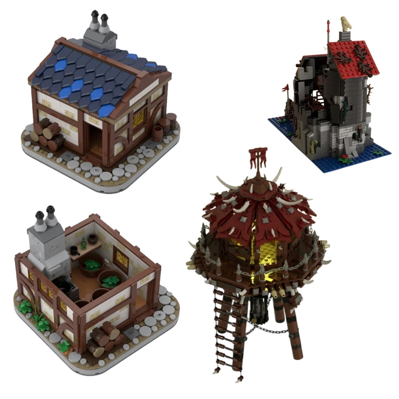 32-точечный MOC-196549 66312 125763 183513 132152, архитектура с видом на улицу, сборка мелких частиц, строительные блоки, игрушечная модель-головоломка
32-точечный MOC-196549 66312 125763 183513 132152, архитектура с видом на улицу, сборка мелких частиц, строительные блоки, игрушечная модель-головоломка