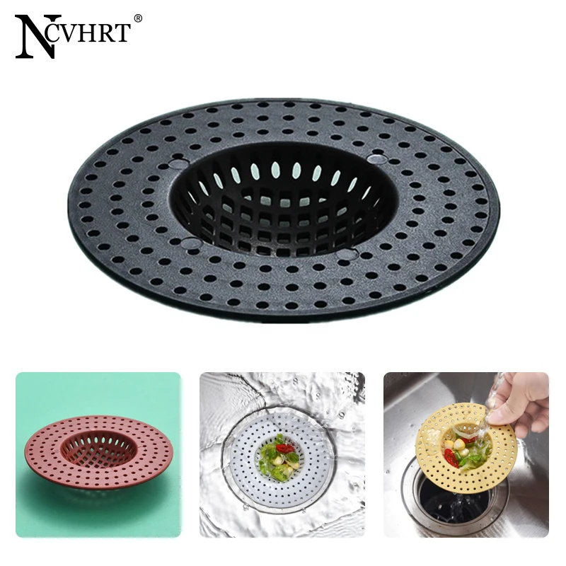 Kitchen Sink Filter Mesh Sink Strainer Sewer Strainer Stopper Floor Drain Hair Catcher Waste Collector For Kitchen Bathroom
Kitchen Sink Filter Mesh Sink Strainer Sewer Strainer Stopper Floor Drain Hair Catcher Waste Collector For Kitchen Bathroom