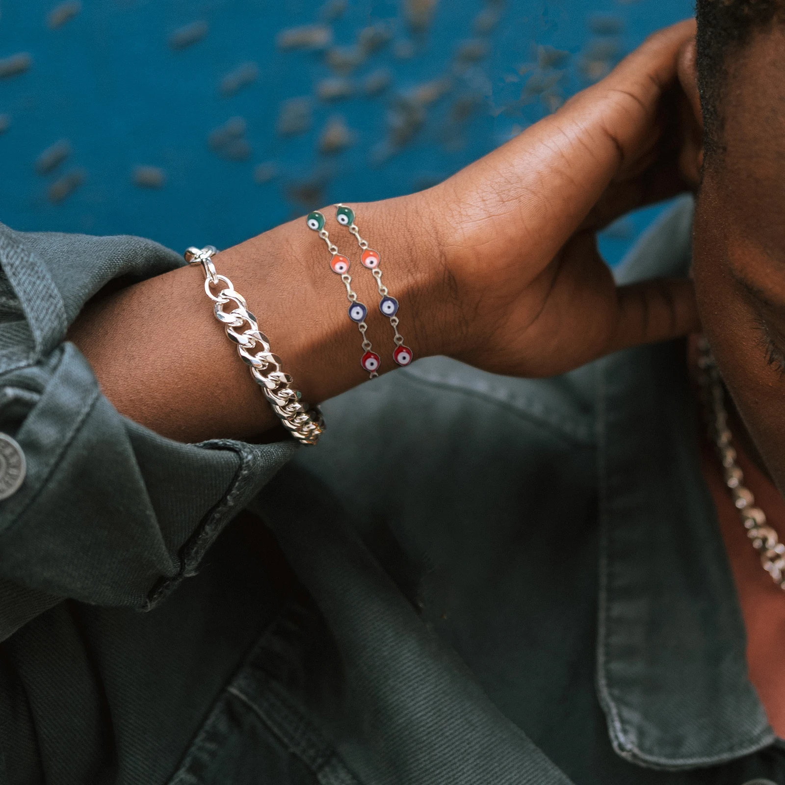 2Pcs Gold Plated DIY Necklace Chain Alloy Jewelry Making Link Chain for Bracelets Pendants Crafts Accessories DIY Accessory
2Pcs Gold Plated DIY Necklace Chain Alloy Jewelry Making Link Chain for Bracelets Pendants Crafts Accessories DIY Accessory