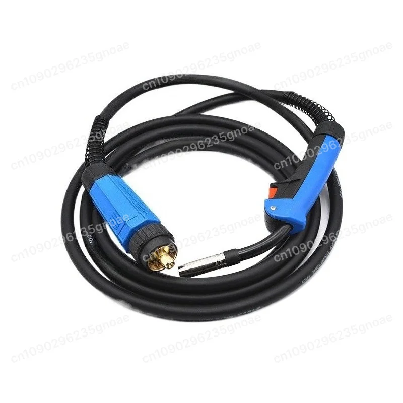 24KD Welding Torch 200A for MIG and MAG Welding Torch Air-cooled Euro Connector Customized
24KD Welding Torch 200A for MIG and MAG Welding Torch Air-cooled Euro Connector Customized