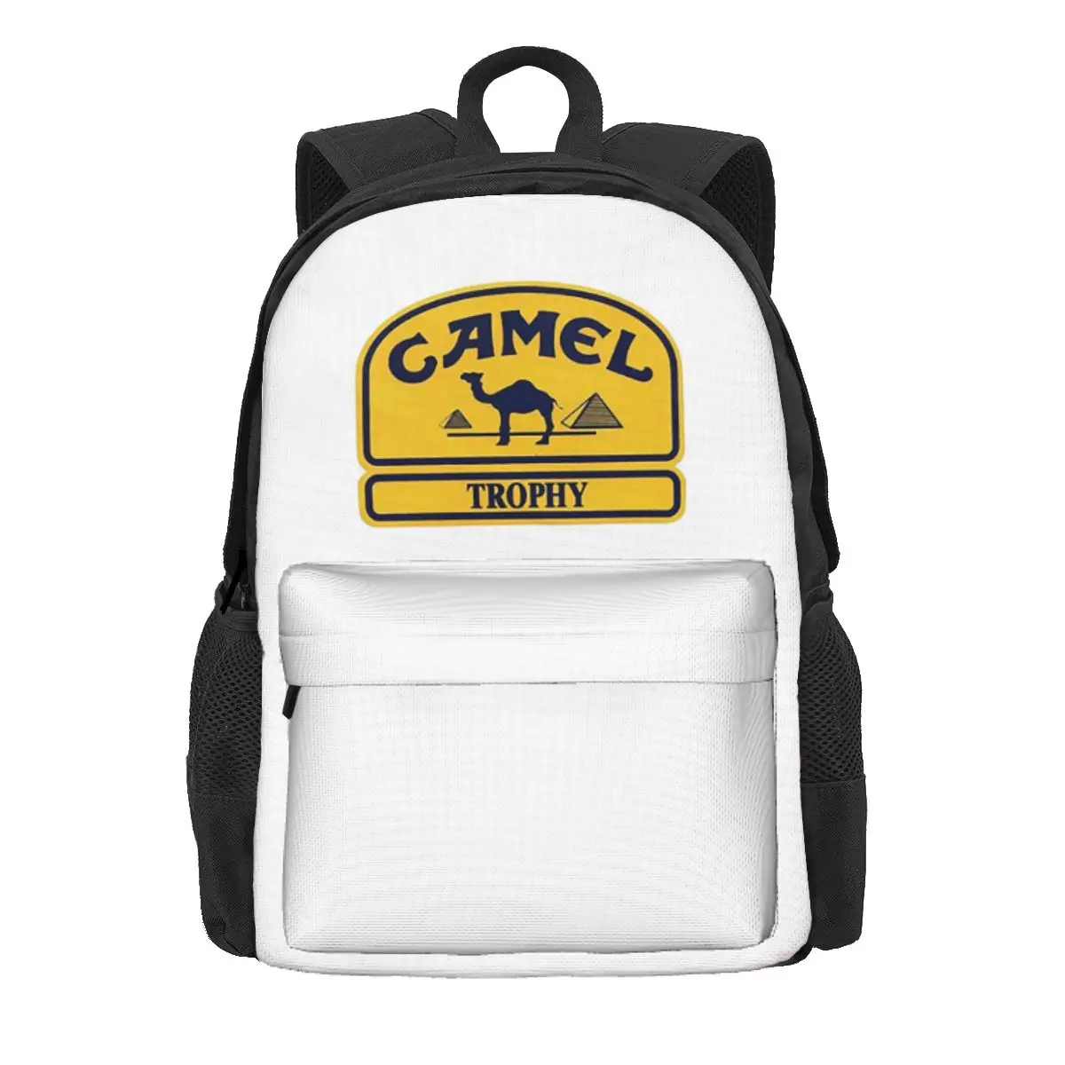 Camel Trophy Backpack Daypack Large Capacity Children BookBag School Bag Shoulder Bags for Men Women
Camel Trophy Backpack Daypack Large Capacity Children BookBag School Bag Shoulder Bags for Men Women