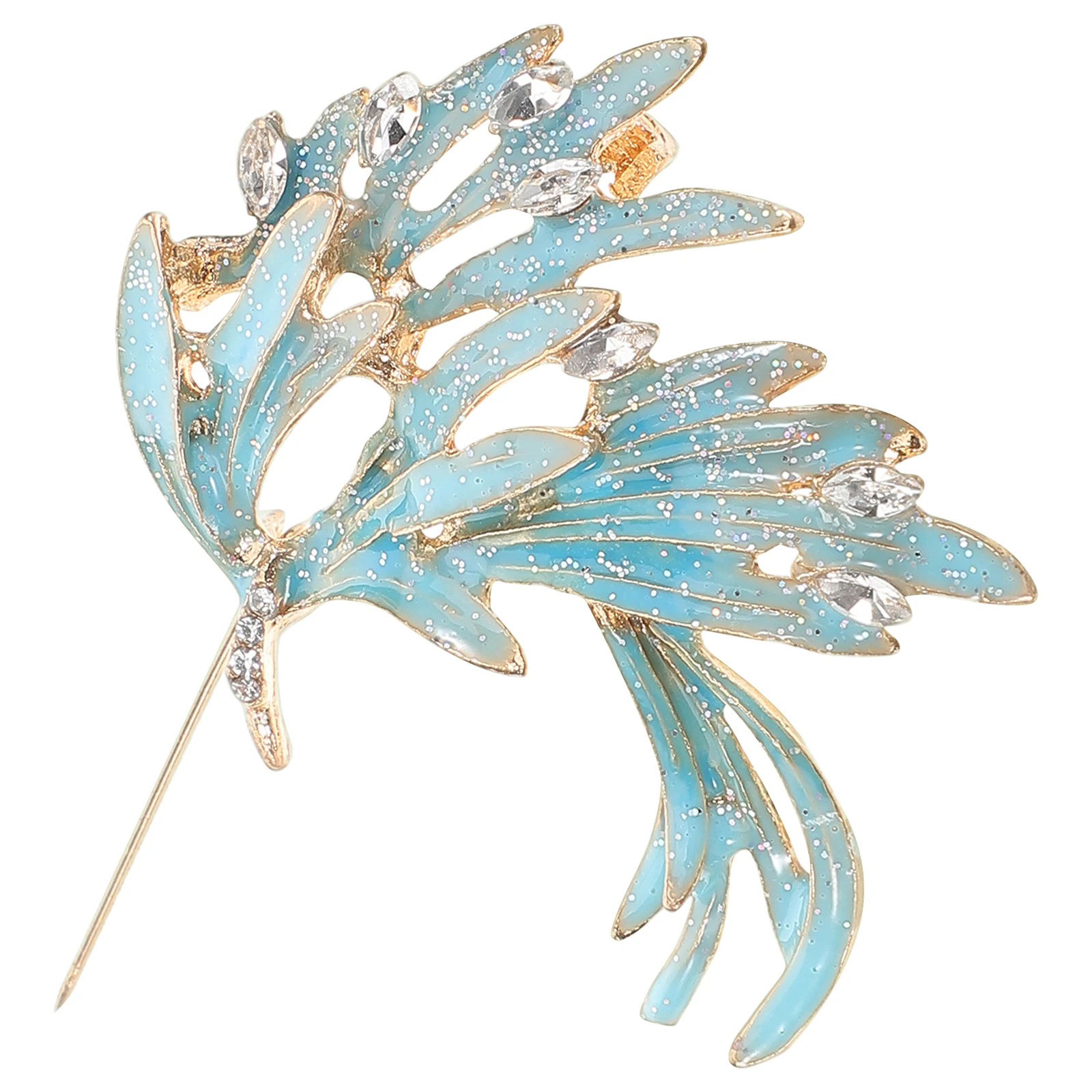 Wing Brooch Decorative Lapel Brooches for Women Elegant Accessories Animal Summer Eagle Men's
Wing Brooch Decorative Lapel Brooches for Women Elegant Accessories Animal Summer Eagle Men's