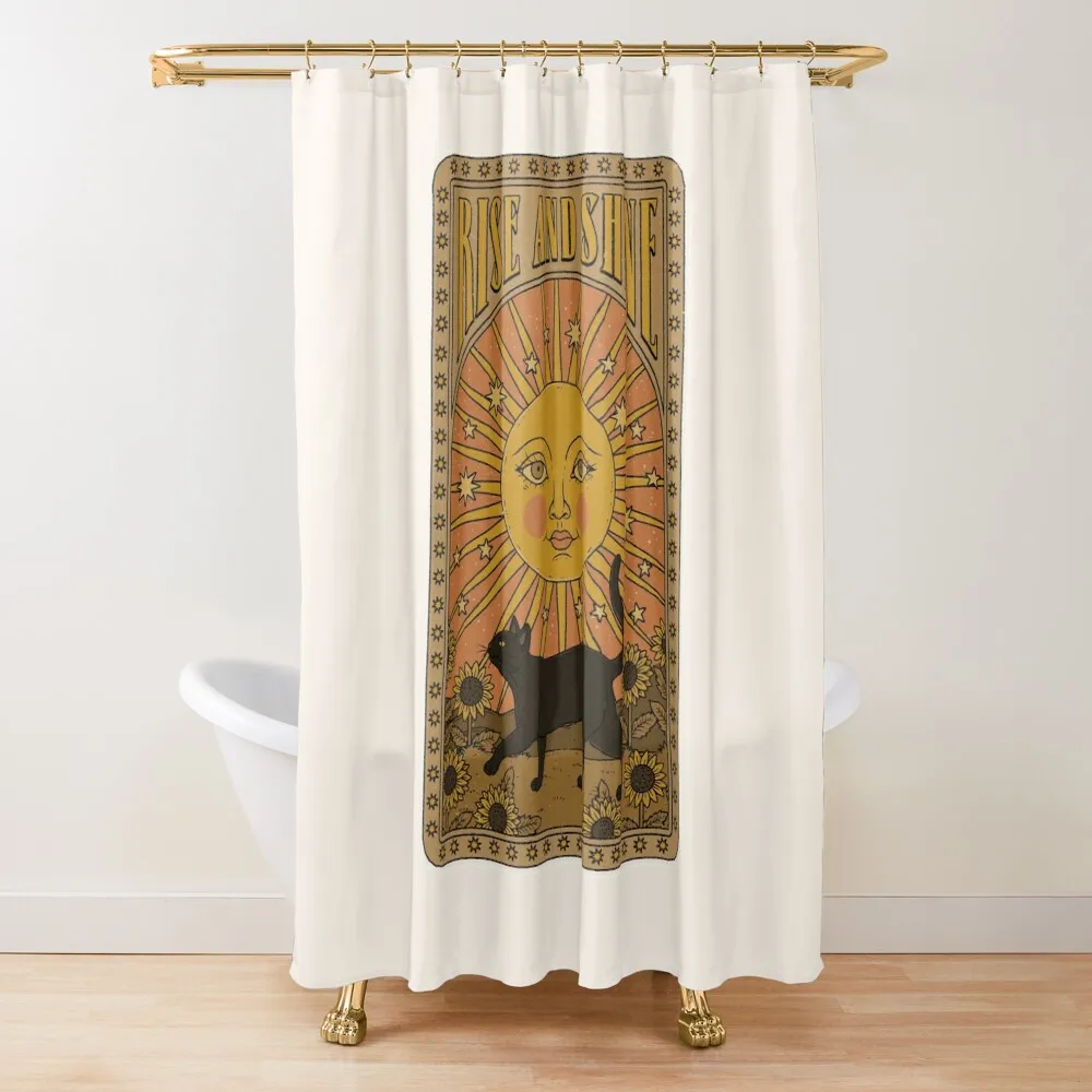 Rise and Shine Shower Curtain Shower Set Shower Set For Bathroom For Bathroom Bathroom Accessories Curtain
Rise and Shine Shower Curtain Shower Set Shower Set For Bathroom For Bathroom Bathroom Accessories Curtain