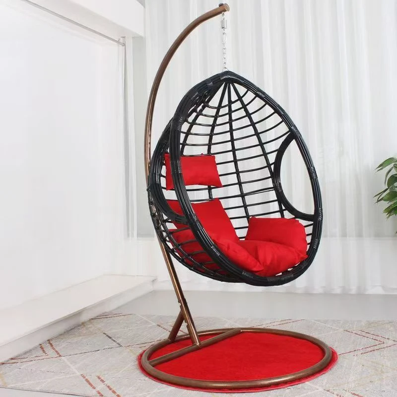 Romantic Home Indoor Hanging Chair Swing Adult Balcony Single Double Living Room Rocking Lounge Chair
Romantic Home Indoor Hanging Chair Swing Adult Balcony Single Double Living Room Rocking Lounge Chair