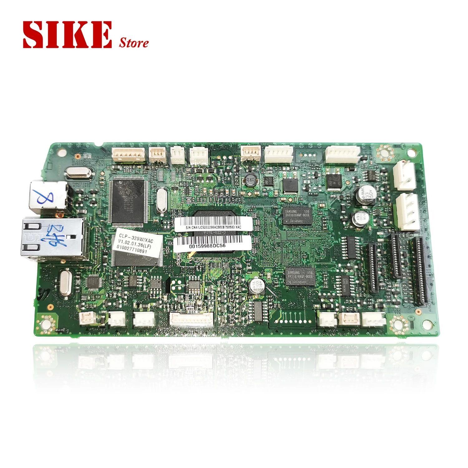 Laser Printer Main Board For Samsung CLP-325W CLP 325W CLP325W Formatter Board Mainboard Logic Board
Laser Printer Main Board For Samsung CLP-325W CLP 325W CLP325W Formatter Board Mainboard Logic Board