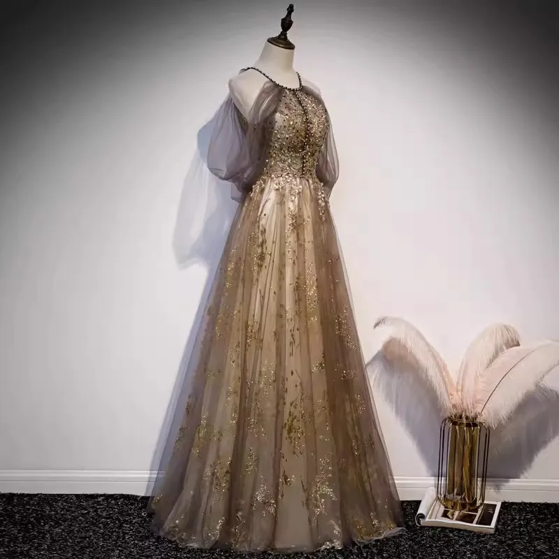 Real Pictures In Stock Evening Dresses O-Neck Lace Applique A Line Long Women Formal Special Occasion Dress Wedding Party Wear
Real Pictures In Stock Evening Dresses O-Neck Lace Applique A Line Long Women Formal Special Occasion Dress Wedding Party Wear