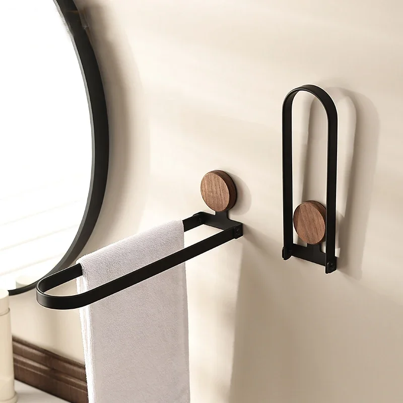 Easy Install Foldable No Drill Bathroom Towel Rack & Toilet Paper Holder, Wall Mounted Towel Bar & Tissue Holder, Space-Saving
Easy Install Foldable No Drill Bathroom Towel Rack & Toilet Paper Holder, Wall Mounted Towel Bar & Tissue Holder, Space-Saving