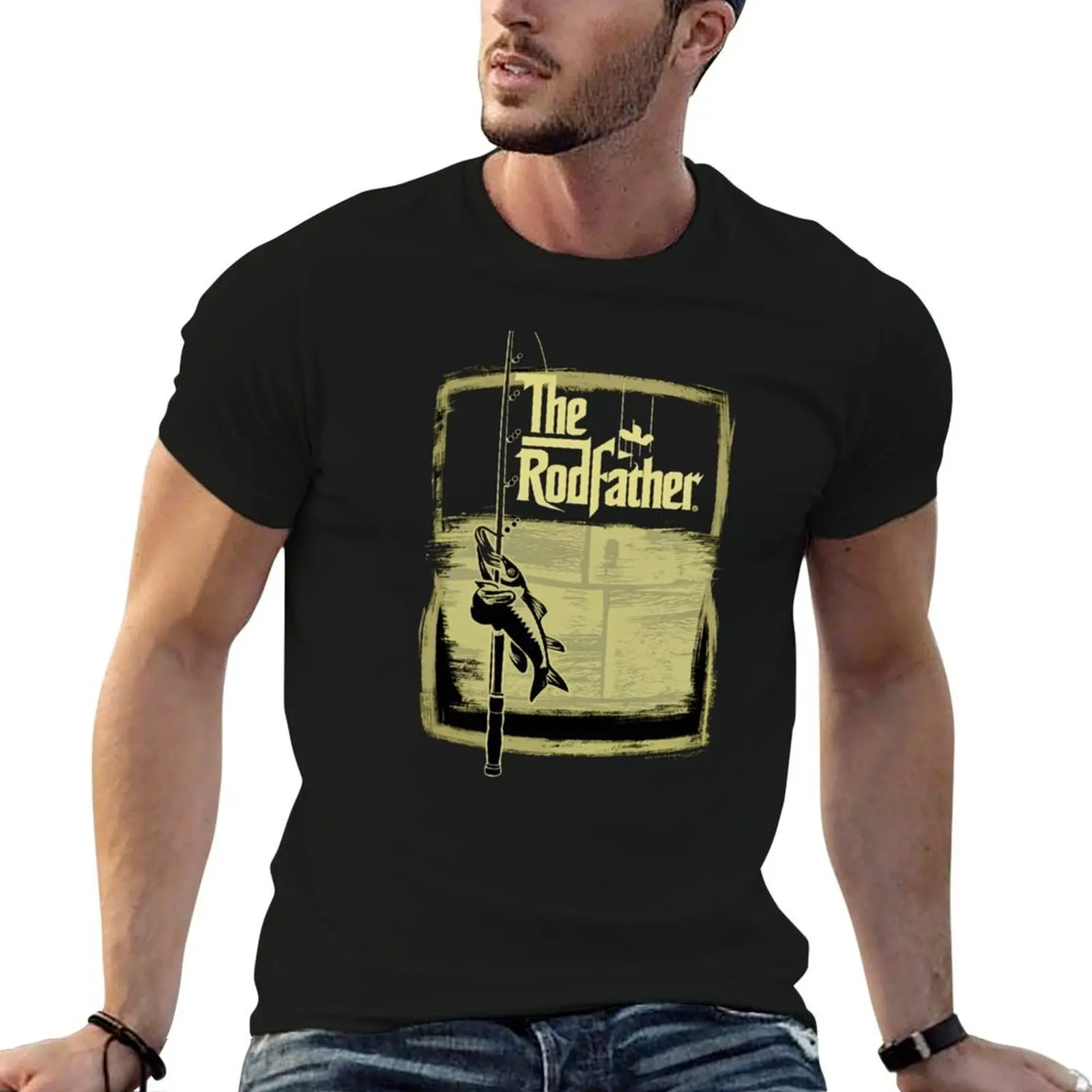 The Rodfather T-Shirt funny t shirts dark humor t shirt for man 100 percent cotton t shirts designer T-Shirt
The Rodfather T-Shirt funny t shirts dark humor t shirt for man 100 percent cotton t shirts designer T-Shirt