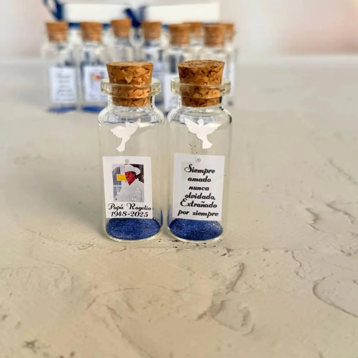 Funeral Favors In Bulk, Celebration for Life Favors, Memorial Favors For Guests Recuerdos Para Funeral Brother Memorial Keepsake
Funeral Favors In Bulk, Celebration for Life Favors, Memorial Favors For Guests Recuerdos Para Funeral Brother Memorial Keepsake