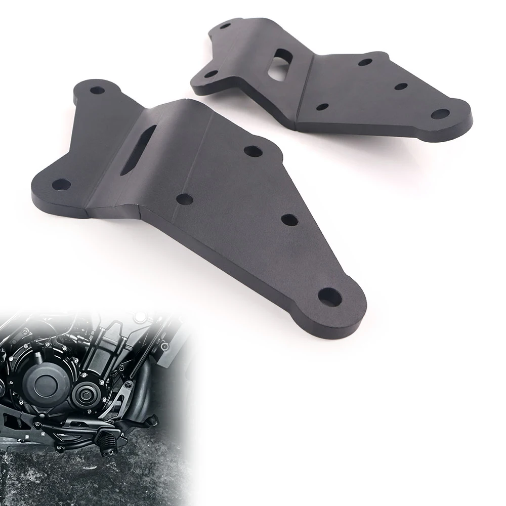 Motorcycle Accessories Forward Footpeg Footrest Footpegs Adjustable Set For Honda REBEL CMX 300 2017 2018-2020 2022 2023 2024
Motorcycle Accessories Forward Footpeg Footrest Footpegs Adjustable Set For Honda REBEL CMX 300 2017 2018-2020 2022 2023 2024