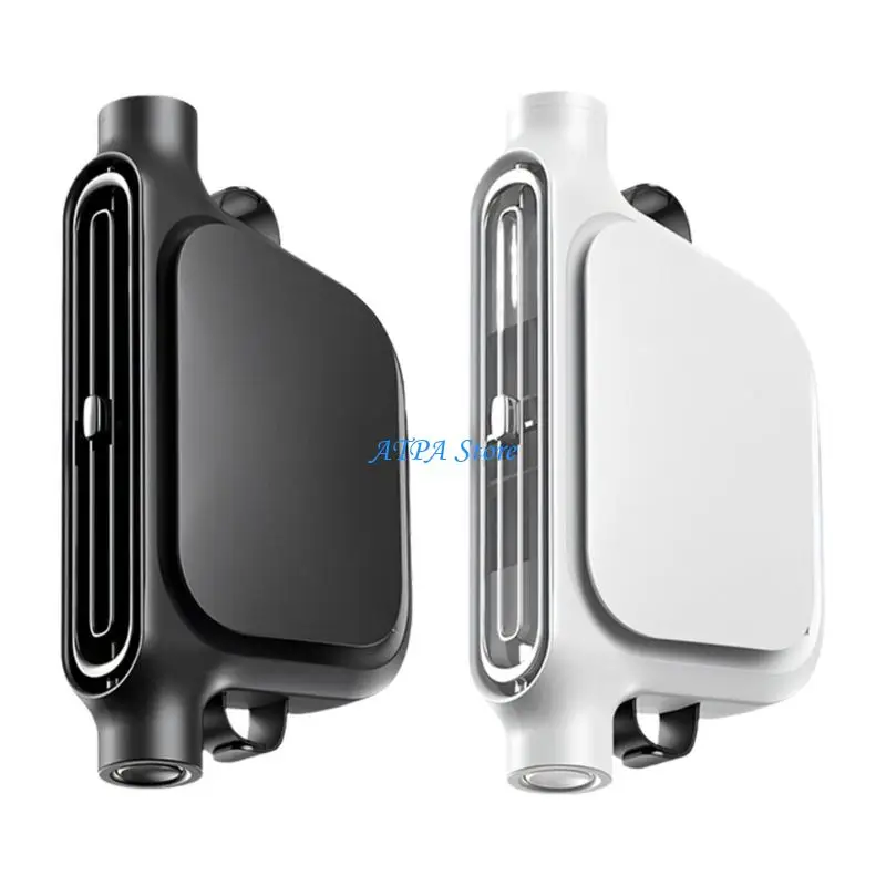 U13C Contemporary Two Output Car Backrest Fan Offering 6W execution And permanent Tape Fastening For Pleasant Rides
U13C Contemporary Two Output Car Backrest Fan Offering 6W execution And permanent Tape Fastening For Pleasant Rides