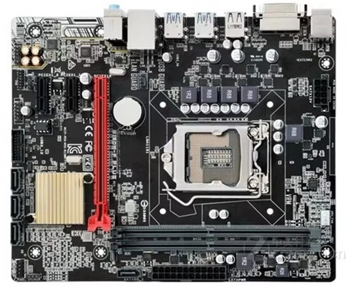For ASUS B150M-F PLUS main board B150 main board DDR4 1151 pins support 6th generation 7th generation CP
For ASUS B150M-F PLUS main board B150 main board DDR4 1151 pins support 6th generation 7th generation CP