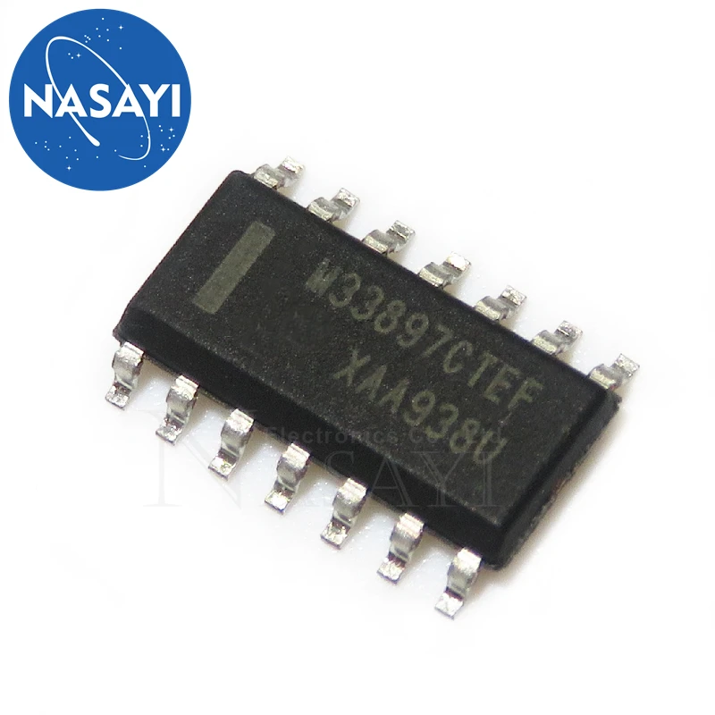 NASAYI Лидер продаж 10 шт./лот MCZ33897EF M33897CTEF MC33897EF MC33897TEF MC33897D SOP-14
NASAYI Лидер продаж 10 шт./лот MCZ33897EF M33897CTEF MC33897EF MC33897TEF MC33897D SOP-14