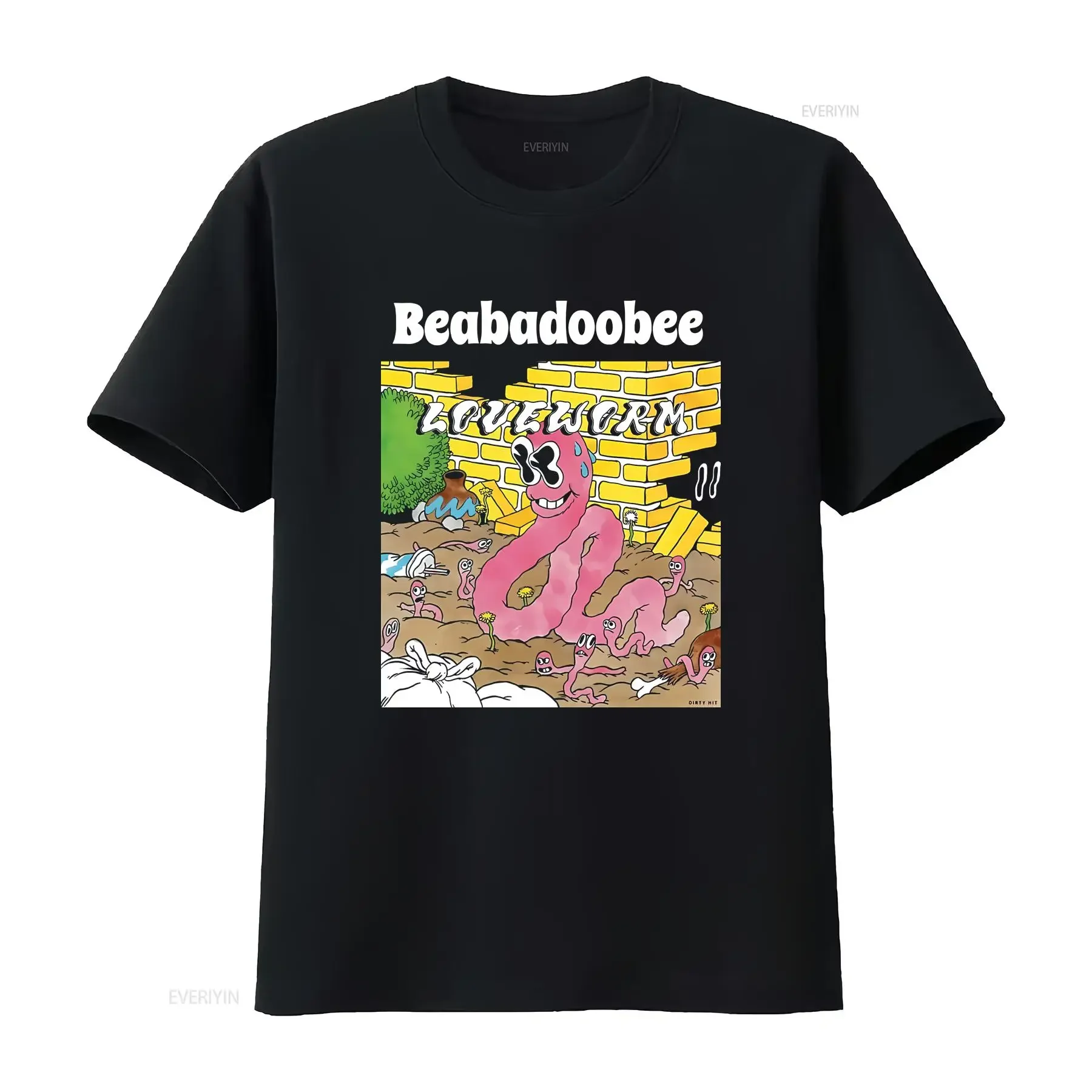 Beabadoobee T Shirt Premium Merchandise vintage Washed graphic Slightly fashion Soft Versatile Breathable Stylish streetwear
Beabadoobee T Shirt Premium Merchandise vintage Washed graphic Slightly fashion Soft Versatile Breathable Stylish streetwear