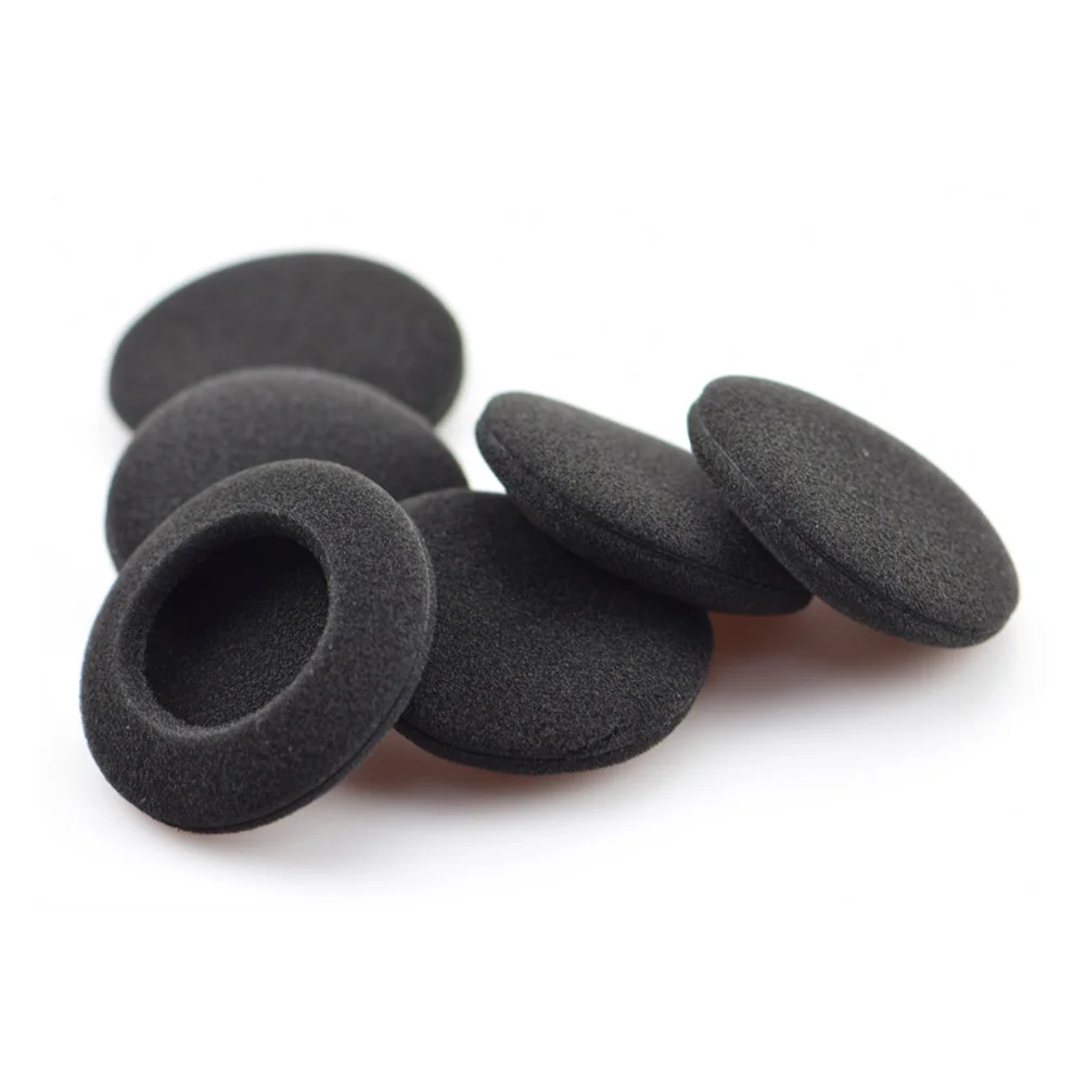 10Pcs Universal 55Mm Ear Pads for Headphones Washable Fabric Cushions Long-Lasting Comfort Fit Replacement Earcups for Stereo
10Pcs Universal 55Mm Ear Pads for Headphones Washable Fabric Cushions Long-Lasting Comfort Fit Replacement Earcups for Stereo