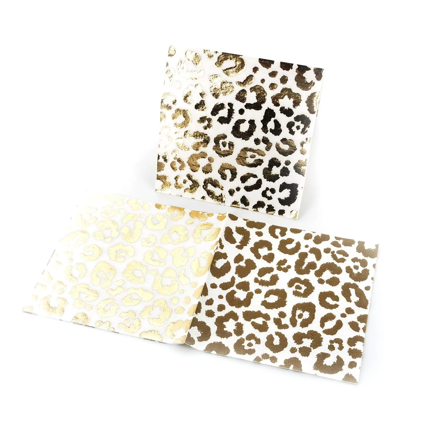 White Gold Foil Printed Napkins, Disposable, Pure Wood Pulp, Folding Napkins, Cocktail Dinner Decoration, 100Pcs
White Gold Foil Printed Napkins, Disposable, Pure Wood Pulp, Folding Napkins, Cocktail Dinner Decoration, 100Pcs
