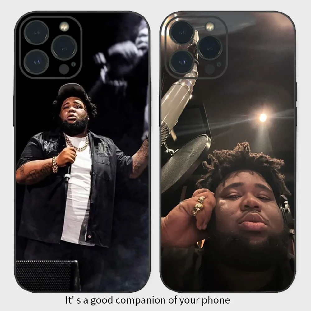 Rod Wave Rapper Phone Case For IPhone16 15 14 13 12 Mini 11 Pro XS Max X XR SE5 6 7 8 Plus Soft Silicone Cover
Rod Wave Rapper Phone Case For IPhone16 15 14 13 12 Mini 11 Pro XS Max X XR SE5 6 7 8 Plus Soft Silicone Cover