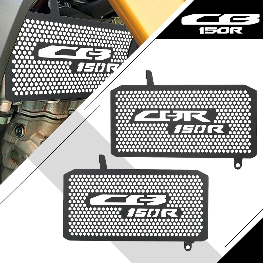 CB 150R CBR 150R 2025 Motorcycle Radiator Grille Guard Cover Protection For HONDA CB150R CBR150R 2016-2020 2021 2022 2023 2024
CB 150R CBR 150R 2025 Motorcycle Radiator Grille Guard Cover Protection For HONDA CB150R CBR150R 2016-2020 2021 2022 2023 2024