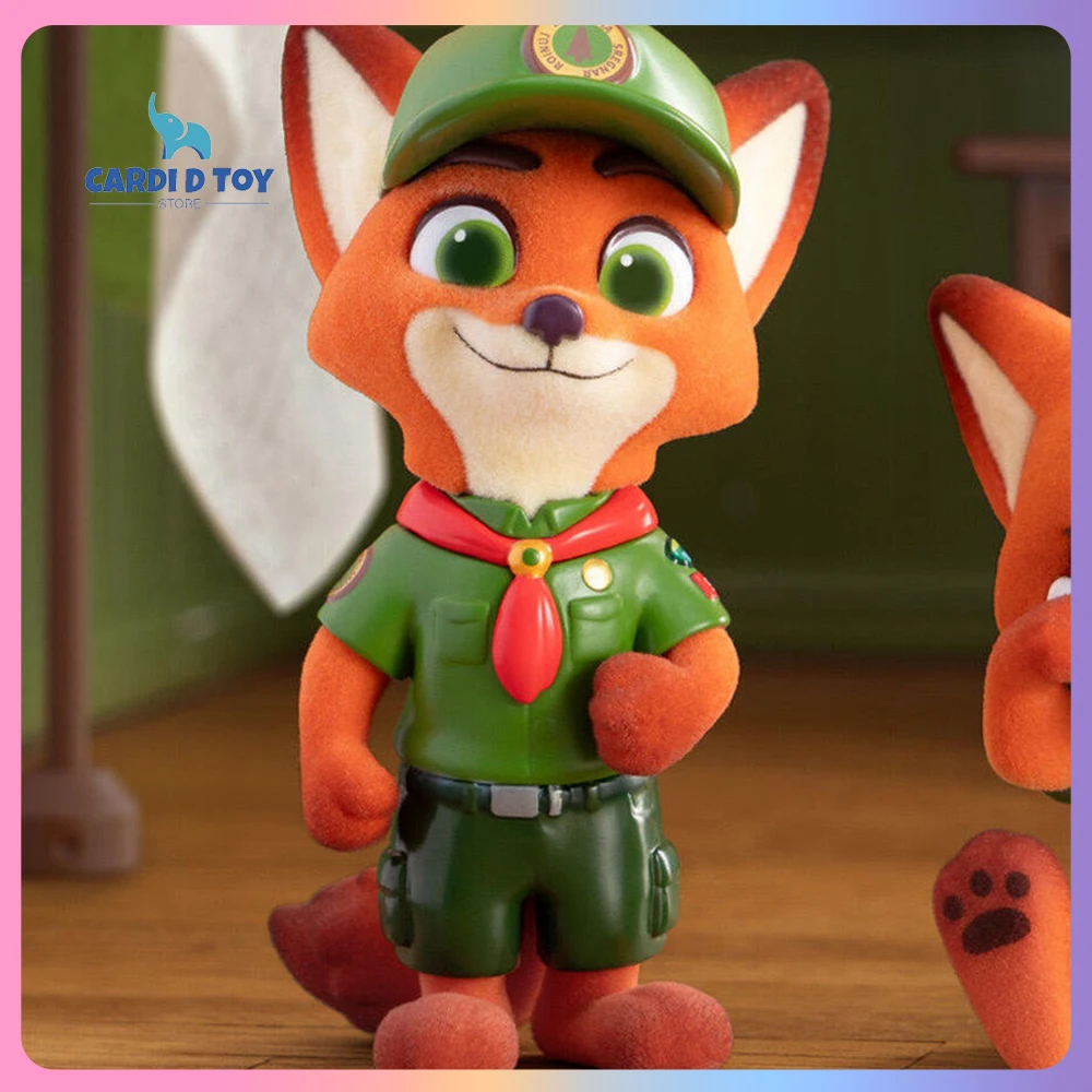 New Genuine Zootopia Blind Box Zootopia Merchandise Anime Figures Ornaments Gift Toy Childhood Photo Studio Series Mystery Box
New Genuine Zootopia Blind Box Zootopia Merchandise Anime Figures Ornaments Gift Toy Childhood Photo Studio Series Mystery Box